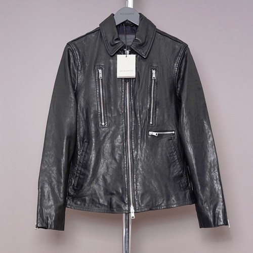 All saints leather - all,