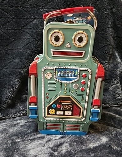 Rare old retro tin - rare,