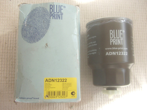 New blue print adn12322 diesel - blue,