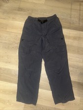 Rohan Men's Backpackers Walking Hiking Trousers Size M (31-34) L31 VGC