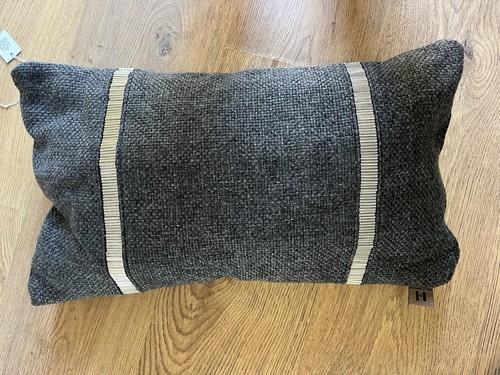 Kelly hoppen cushion 19x10in - kelly,