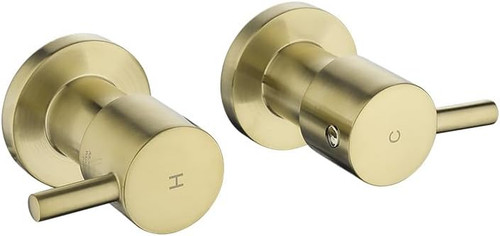 Watermark shower mixer taps - shower,