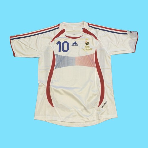 1998 france away shirt - france, world