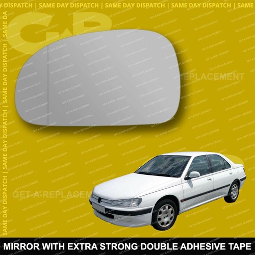 For peugeot 406 - wing, mirror