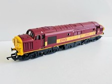 Hornby Class 37 37042 in EWS