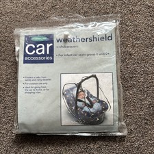 Mothercare Weathershield Baby