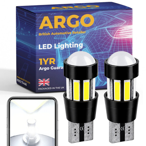 W5w bulbs 501 - bulbs,