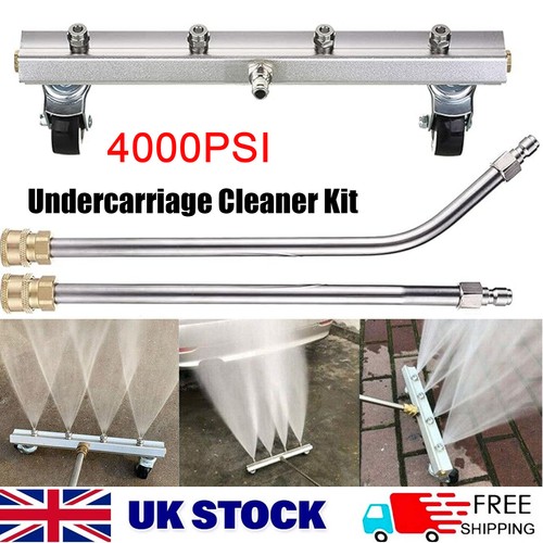 Pressure washer undercarriage - washer,