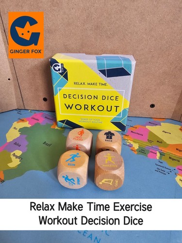 Ginger fox relax make - ginger,