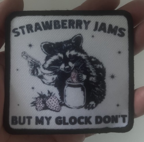 Airsoft morale patch - morale,