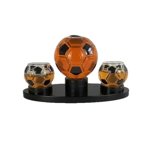 Globe football shaped high - shaped,