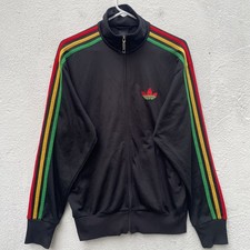 Adidas Vintage Track Jacket