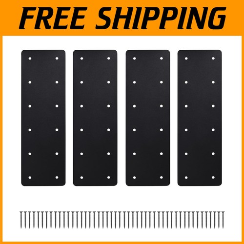 Steel flat plate brackets - brackets,