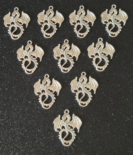 10x antique silver fantasy - 10x,