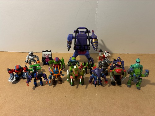 18x vintage bots - 18x,