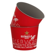 2 X Estrella Damn Ice Bucket