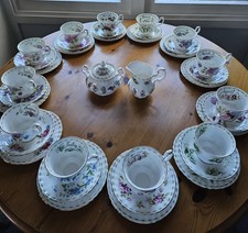 Royal Albert Flowers Of The