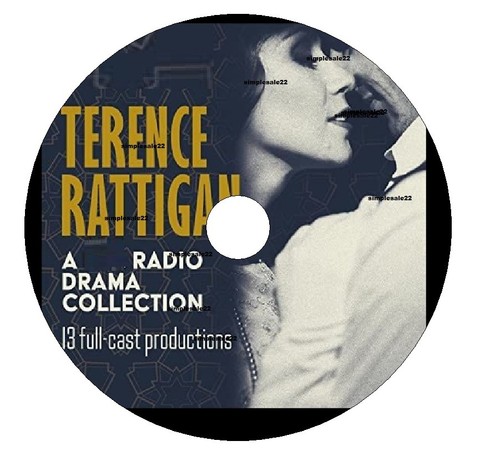 Terence rattigan radio drama - radio,