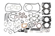Complete set of engine gaskets
