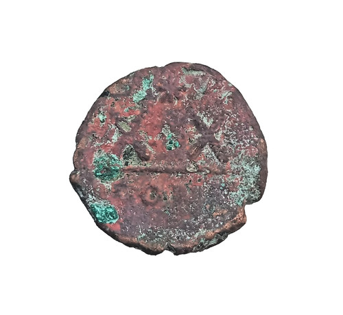 Genuine ancient byzantine half - genuine,