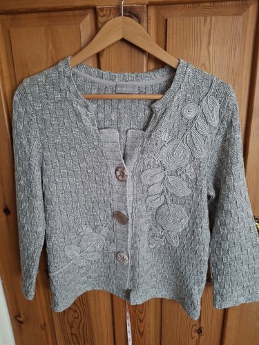 Per una silver grey 3 - una, 3/4