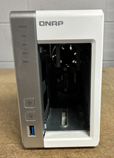 TS-231P QNAP 2 Bay NAS  1GB