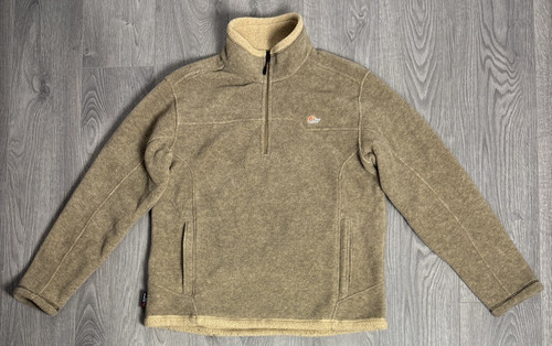 Lowe alpine zip - lowe, fleece