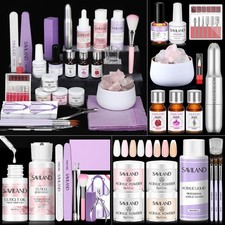 Acrylic Nail Kit with