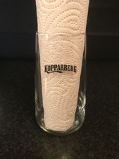Kopparberg Half Pint Glass New