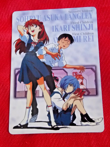 Vintage 1997 evangelion - 1997, asuka