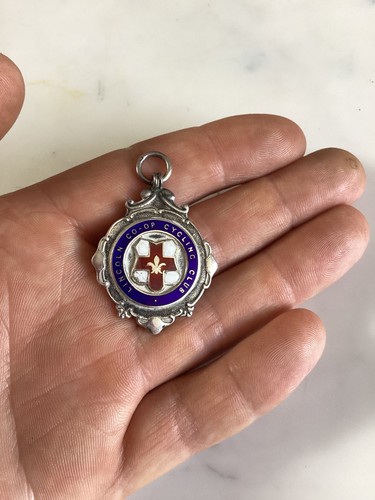 Vintage silver lincoln op - silver,