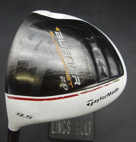 Left handed taylormade burner - taylormade,