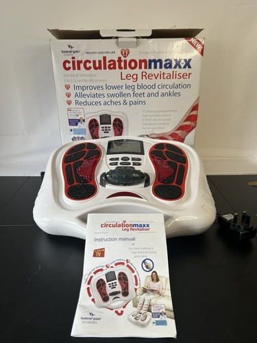 Circulation maxx leg - maxx,