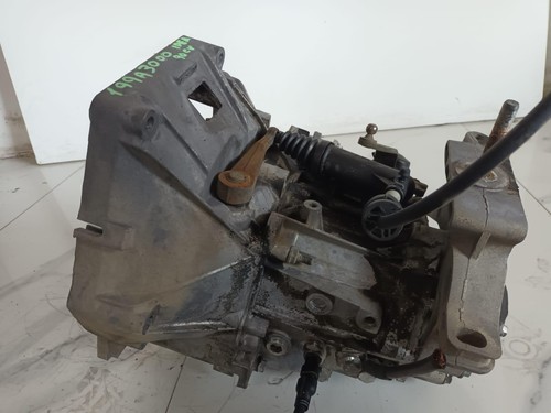 Complete manual gearbox - complete,