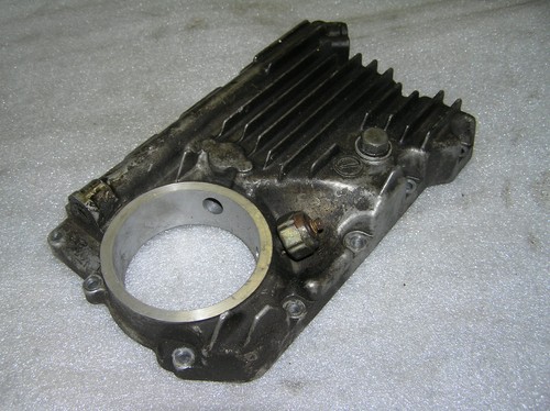 Kawasaki 400j oil pan oilpan - kawasaki,