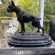 RARE SUPERB ANTIQUE BRONZE