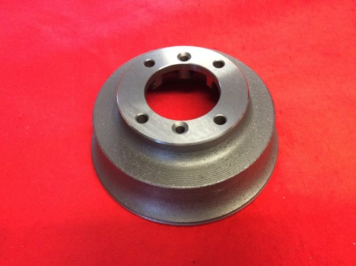 Classic mini spaced rear - mini, brake