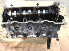 Smart Roadster 699cc cylinder head complete - from running engine