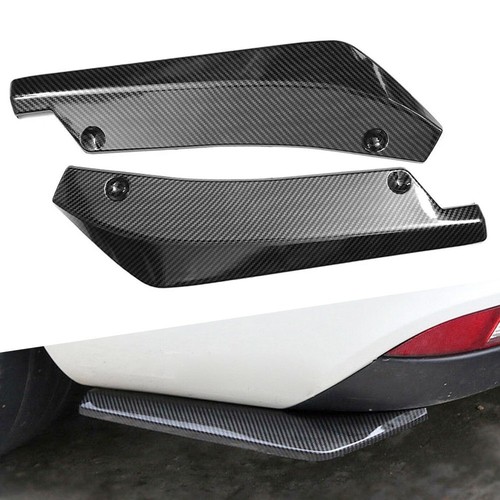 Carbon fiber rear - 2x,