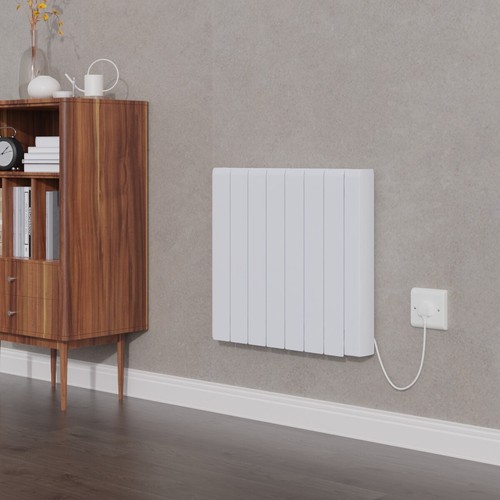 Ceramic electric radiator - electric,