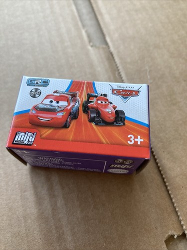 Disney cars diecast sealed - disney,