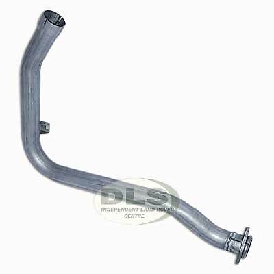 Exhaust front down - front, pipe