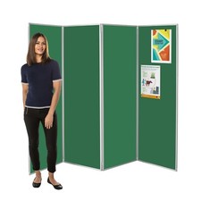 Wonderwall Concertina 4 Panel