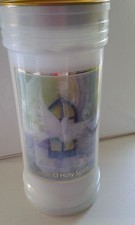 Christian Candle Prayer to The