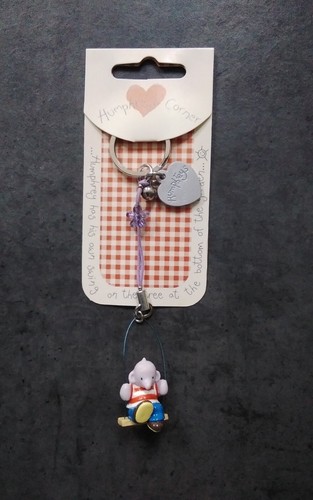 Humphrey corner keyring