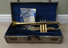 Cadet selmer trumpet - cadet,