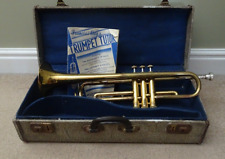 Cadet Selmer Trumpet - Original Case & Trumpet Tutor Manual