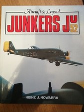 Aircraft & Legend; Junkers Ju
