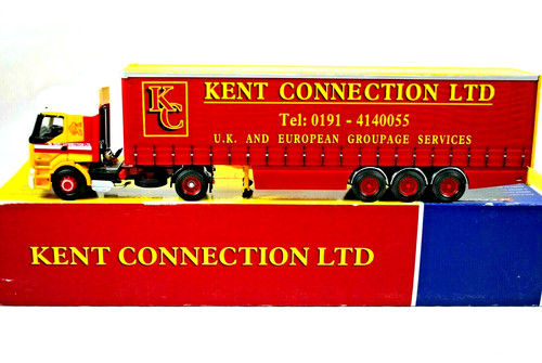 Corgi 75604 renault - 1:50,