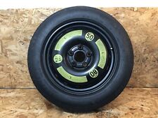 MERCEDES-BENZ W169 W245 SPARE WHEEL STEEL 125/90 16 A B C CLASS A1694000802